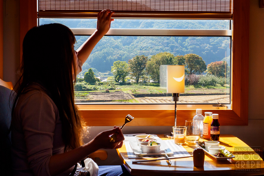 ROKUMON 列車之旅